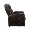 ACME 59458 Kasia Lift Recliner, Espresso PU