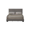 ACME Leandros Queen Bedå¥ Light Gray Fabric