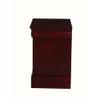 ACME 19523 Louis Philippe III Nightstand, Cherry