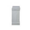 ACME 26705 Louis Philippe III Dresser, Platinum