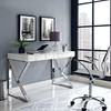 Modway Adjacent Desk EEI-2047-WHI-SET