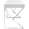 Modway Adjacent Desk EEI-2047-WHI-SET