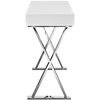 Modway Sector Console Table EEI-2048-WHI-SET