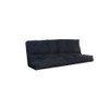 ACME Nabila Full Futon Mattress, 8"H, Black