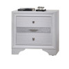 ACME Naima Nightstand, White