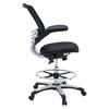 Modway Edge Drafting Chair EEI-211-BLK