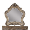ACME Ragenardus Mirror, Vintage Oak