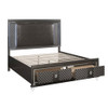 ACME 27970Q Sawyer Bed with Storage