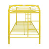 ACME 02188YL Thomas Twin Bunk Bed, Yellow