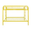 ACME Thomas Twin/Twin Bunk Bed, Yellow