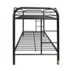 ACME 02188BK Thomas Twin Bunk Bed, Black