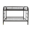 ACME Thomas Twin/Twin Bunk Bed, Black