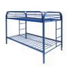 ACME 02188BU Thomas Twin Bunk Bed, Blue