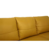 ACME 54945 Valeria Sofa, Mustard Leather