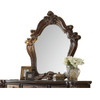 ACME Versailles Mirror, Cherry Oak