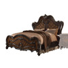 ACME Versailles Eastern King Bed, Cherry Oak (1Set/3Ctn)