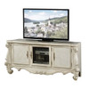 ACME Versailles TV Console, Bone White