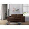 ACME 57210 Zoilos Sleeper Sofa, Brown Fabric