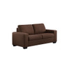 ACME 57210 Zoilos Sleeper Sofa, Brown Fabric