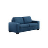 ACME 57215 Zoilos Sleeper Sofa, Blue Fabric
