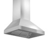 ZLINE 597-42 - 42" Wall Mount Range Hood in Stainless Steel