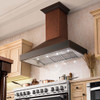 ZLINE 655-HBXXX-48 - 48 in. Designer Series Wall Mount Range Hood