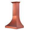 ZLINE 8632C-30 - 30" Designer Series Copper Finish Wall Range Hood