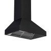 ZLINE 8667B-48 - 48" Designer Series Wall Mount Range Hood