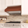 ZLINE 8685C-36 - 36 in. Designer Series Under Cabinet Range Hood