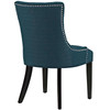 Modway Regent Tufted Fabric Dining Side Chair EEI-2223-AZU