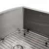 ZLINE Telluride 22 Inch Undermount Single Bowl Sink in Stainless Steel (SCS-22)