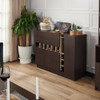 Furniture of America FGI-1874C5 Revo Modern Multi-Storage Buffet