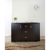 Furniture of America ID-11424 Antony Contemporary Multi-Storage Buffet