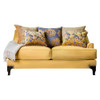 Furniture of America IDF-2201-LV Jepson Traditional Upholstered Loveseat