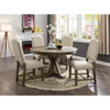 Furniture of America IDF-3014RT Tatiana Transitional Round Dining Table