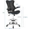 Modway Charge Drafting Chair EEI-2286-BLK