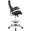 Modway Charge Drafting Chair EEI-2286-BLK