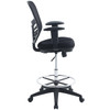 Modway Articulate Drafting Chair EEI-2289-BLK