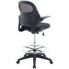 Modway Stealth Drafting Chair EEI-2290-BLK