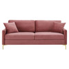 Modway EEI-4447 Juliana Performance Velvet Sofa