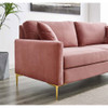 Modway EEI-4447 Juliana Performance Velvet Sofa