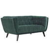 Modway Bestow Performance Velvet Loveseat EEI-2535-GRN