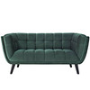 Modway Bestow Performance Velvet Loveseat EEI-2535-GRN