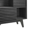 Modway EEI-3343 Render Three-Tier Display Storage Cabinet Stand