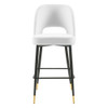 Modway EEI-4644 Rouse Performance Velvet Bar Stool