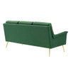 Modway EEI-4627 Chesapeake Performance Velvet Sofa