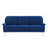 Modway EEI-4627 Chesapeake Performance Velvet Sofa