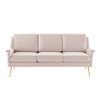 Modway EEI-4627 Chesapeake Performance Velvet Sofa