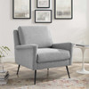 Modway EEI-4631 Chesapeake Fabric Armchair