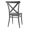 Modway EEI-4760 Gear Metal Dining Chairs - Set of 2